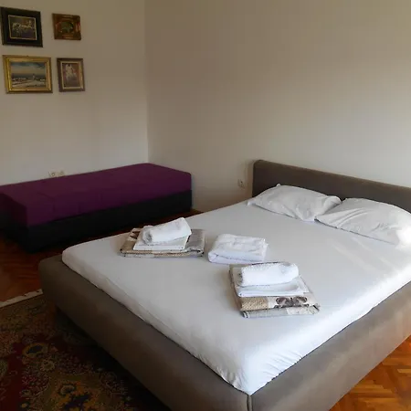 Apartment Dunavski Park *