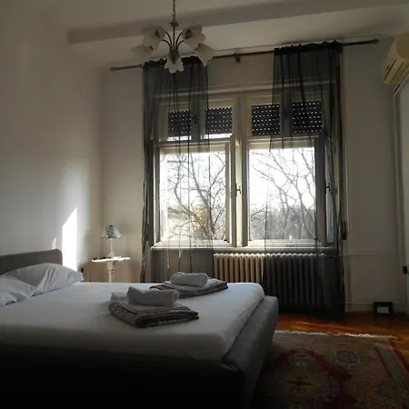 Dunavski Park Apartment