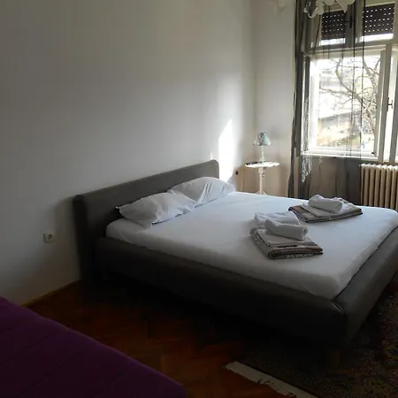 Apartament Dunavski Park Nowy Sad