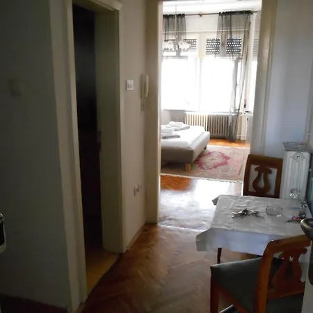 Dunavski Park Apartment Novi Sad