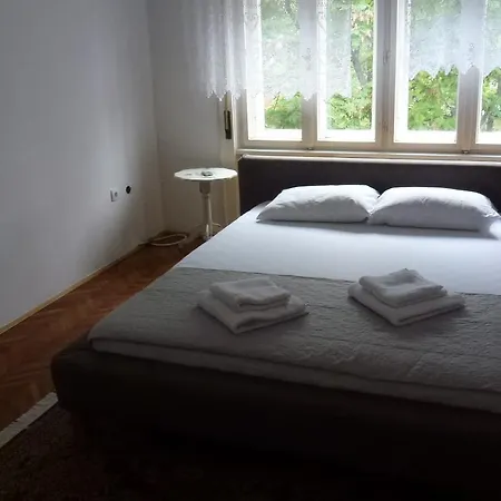 Dunavski Park Apartament Nowy Sad