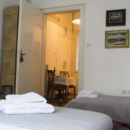 Dunavski Park Apartament Nowy Sad