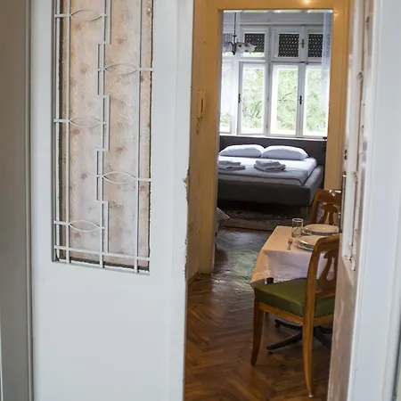 Dunavski Park Apartment