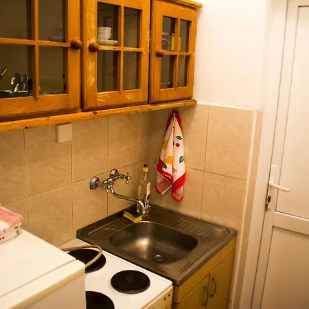 Apartament Dunavski Park *