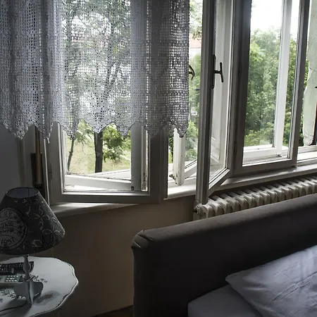 Dunavski Park Apartment *