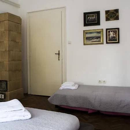 Dunavski Park Apartment