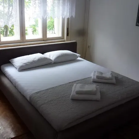 Dunavski Park Apartament