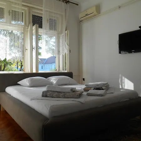 Dunavski Park Apartament