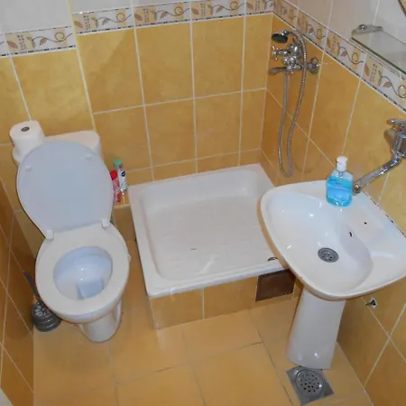 Dunavski Park Apartment