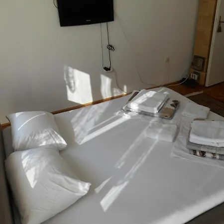 Dunavski Park Apartament Nowy Sad