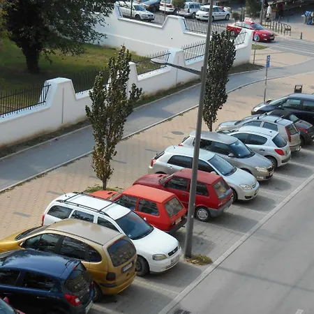 Apartament Dunavski Park *