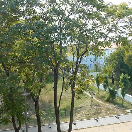 Apartament Dunavski Park Nowy Sad