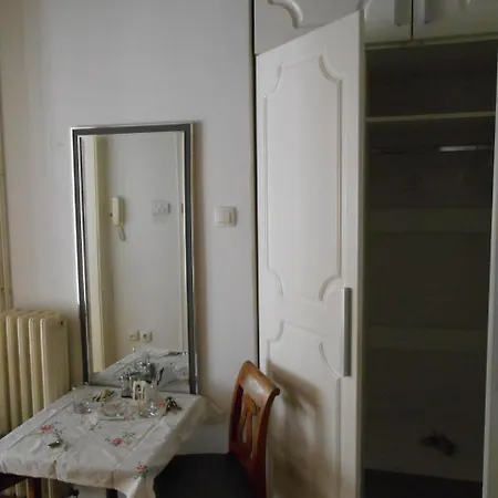 Apartment Dunavski Park Novi Sad