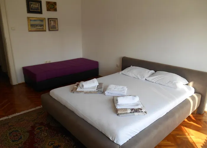 Apartment Dunavski Park *