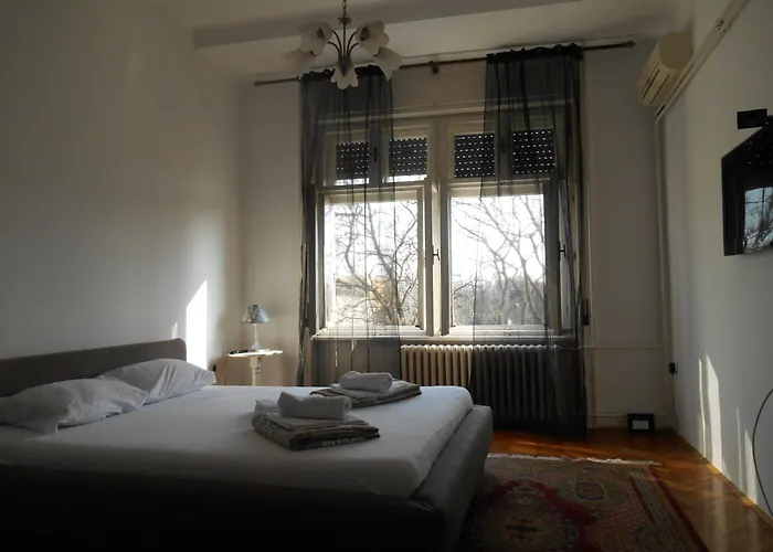 Dunavski Park Apartment