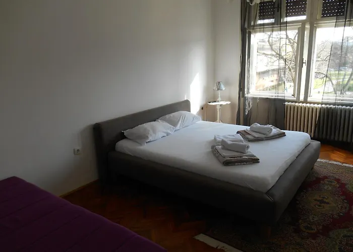 Apartment Dunavski Park Novi Sad