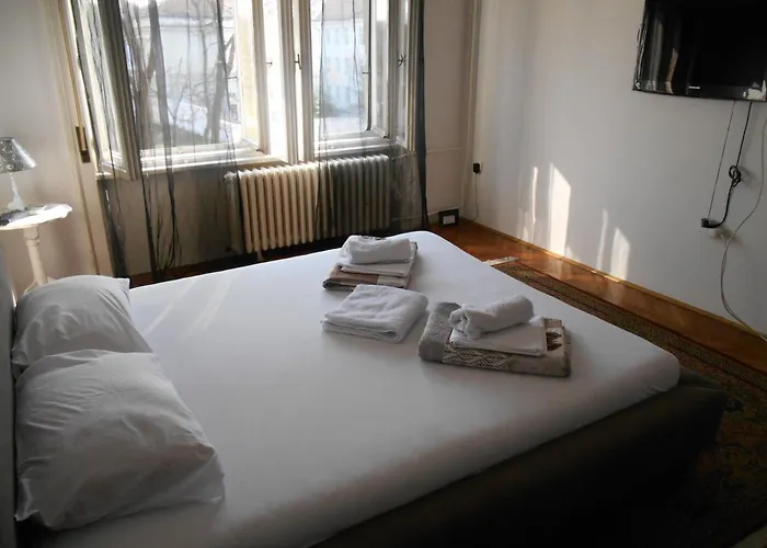 Dunavski Park Apartment *