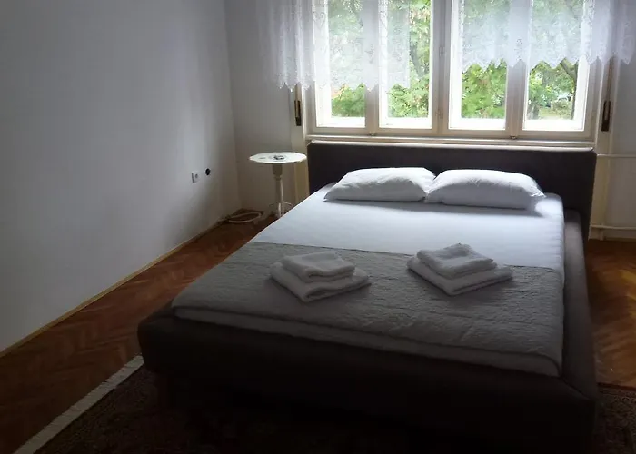 Dunavski Park Apartment Novi Sad
