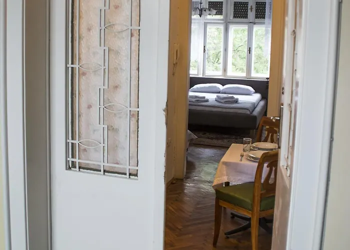 Dunavski Park Apartment