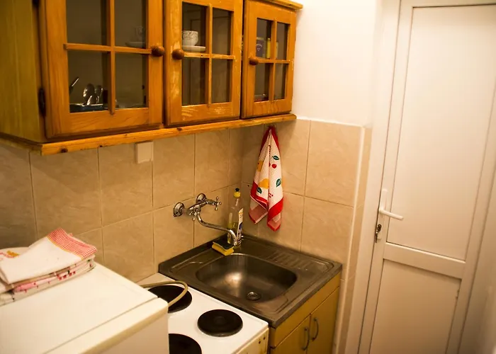 Apartment Dunavski Park *