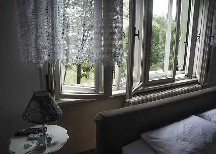 Dunavski Park Apartment *