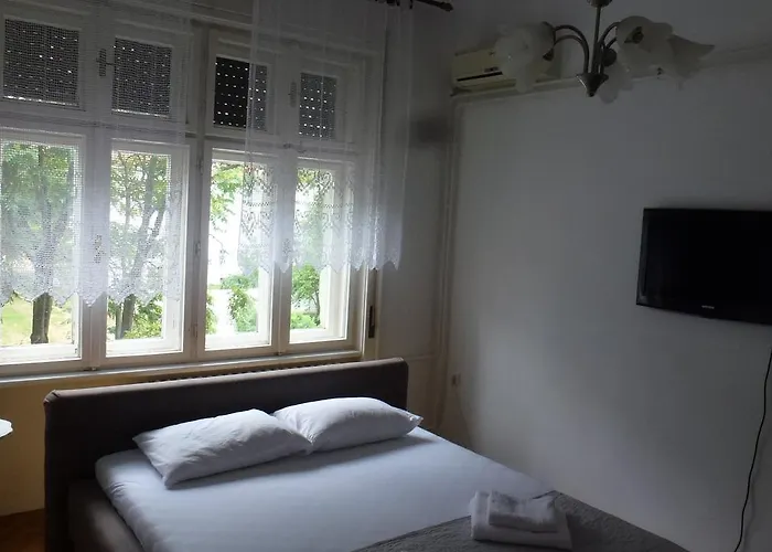 Apartment Dunavski Park Novi Sad