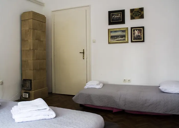 Dunavski Park Apartment