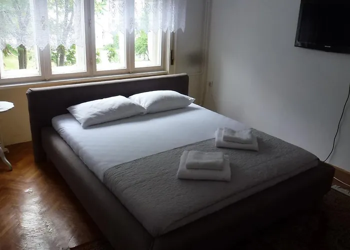 Dunavski Park Apartment