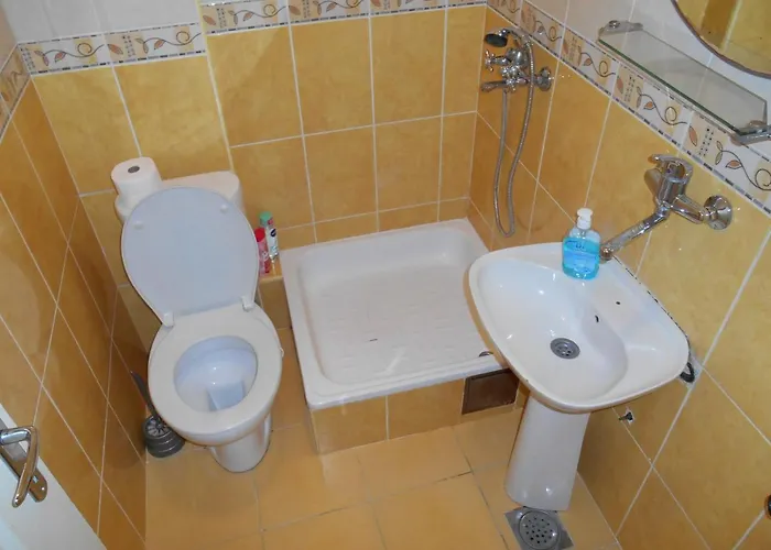 Dunavski Park Apartment