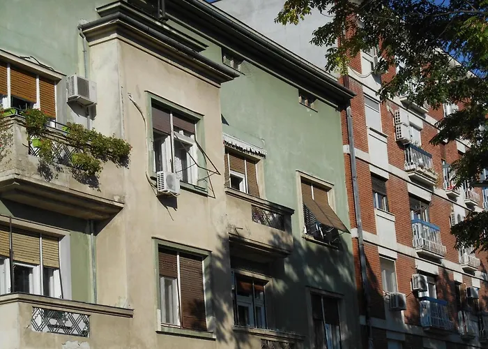 Dunavski Park Novi Sad