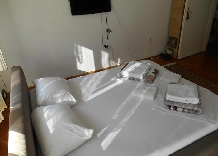 Dunavski Park Apartment Novi Sad