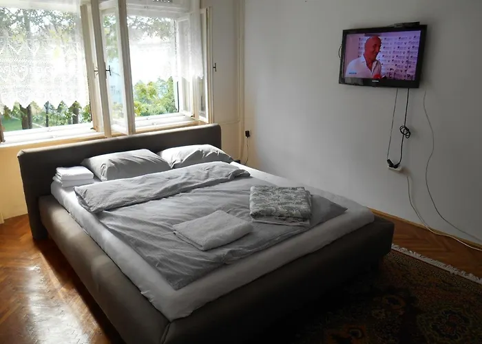 Dunavski Park Apartment *