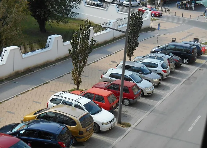 Apartment Dunavski Park *