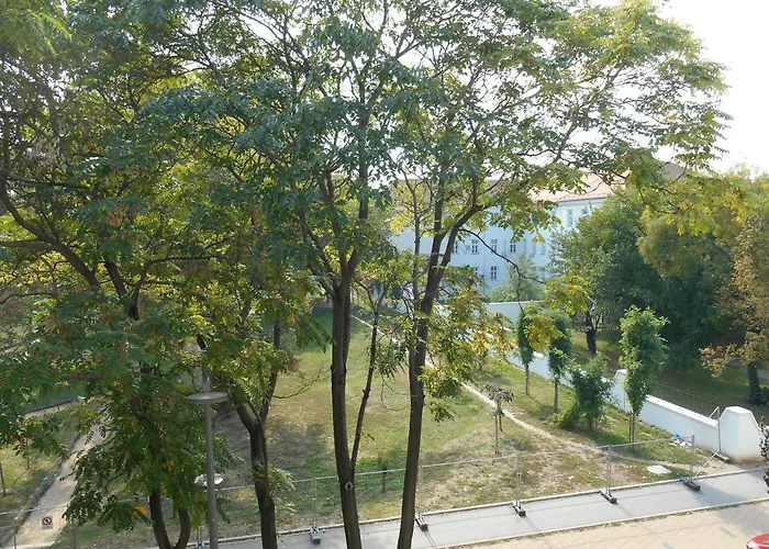 Apartment Dunavski Park Novi Sad