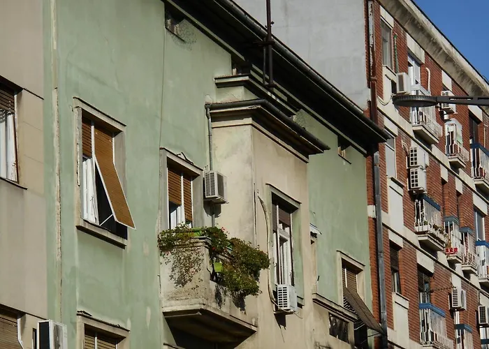 Apartment Dunavski Park *