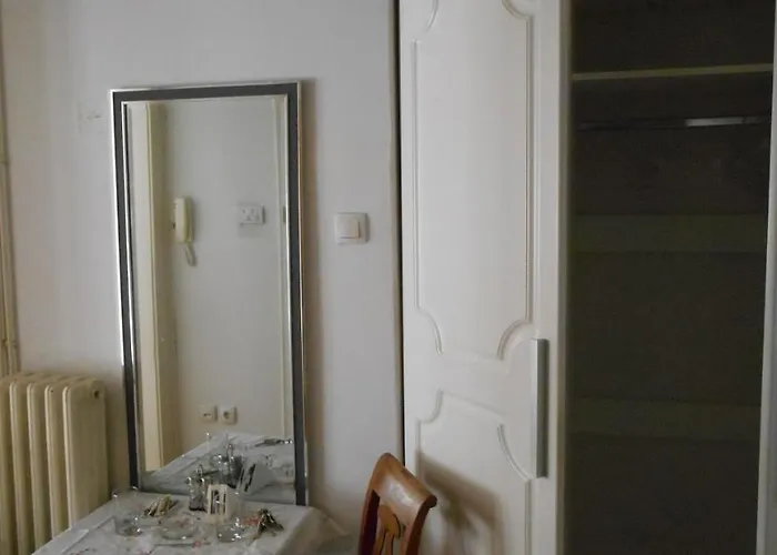 Apartment Dunavski Park Novi Sad